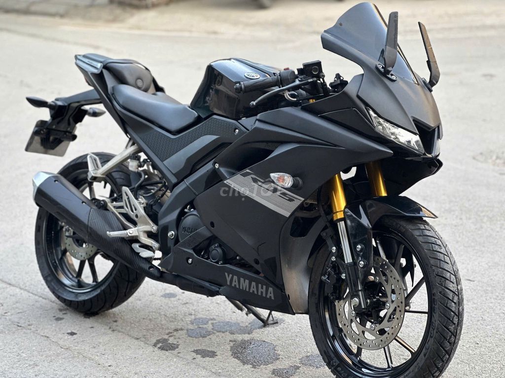 Yamaha R 2023 - ảnh 3
