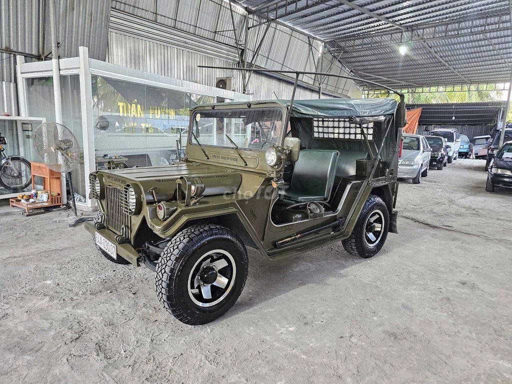 Jeep - ảnh 1