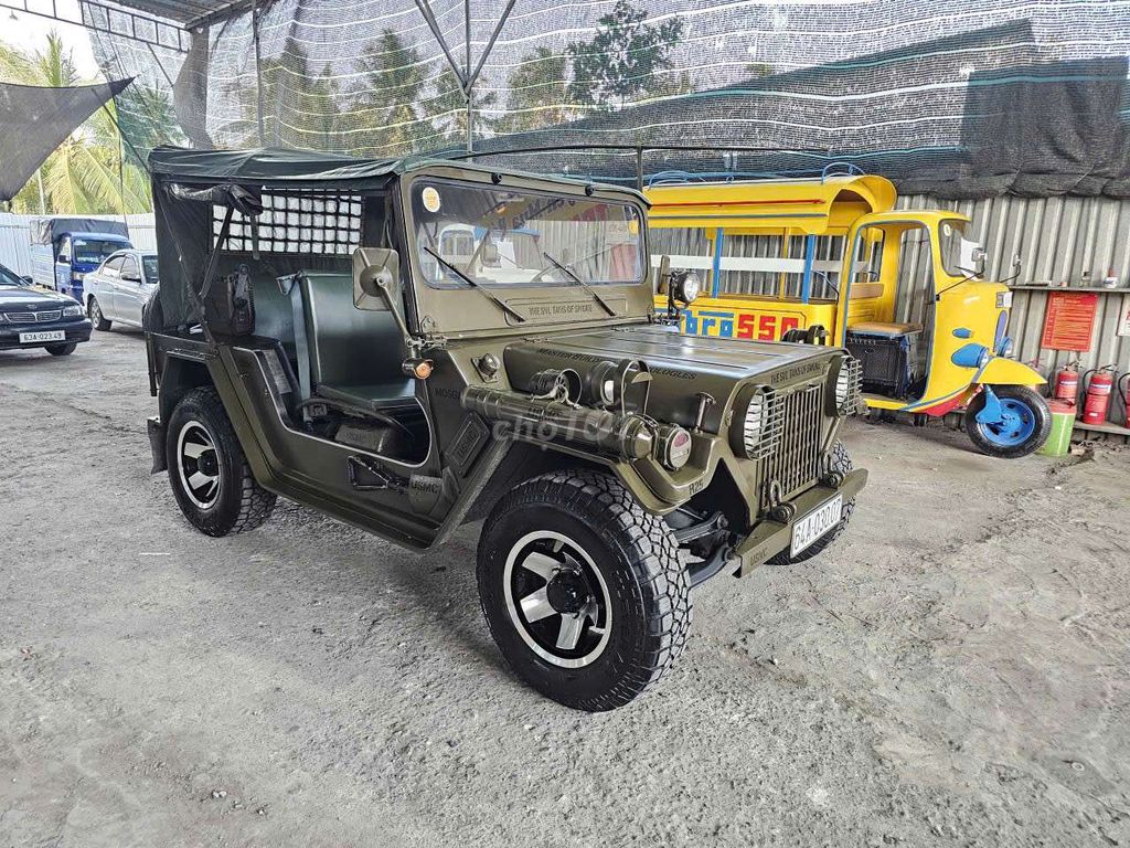 Jeep - ảnh 2