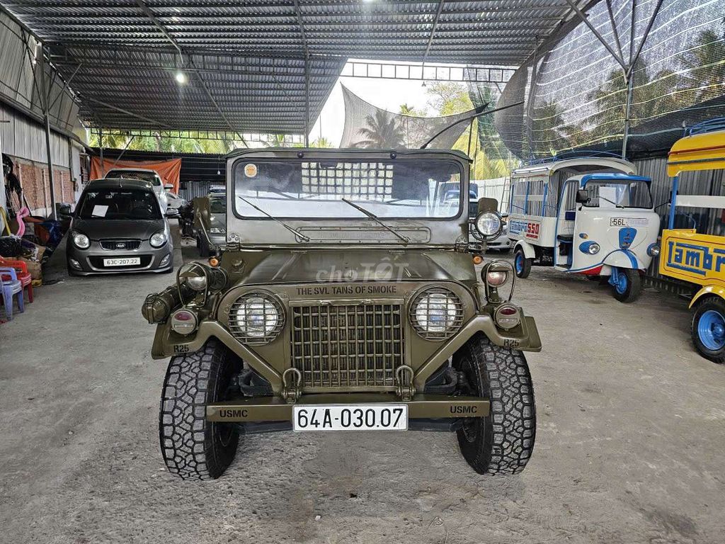 Jeep - ảnh 3
