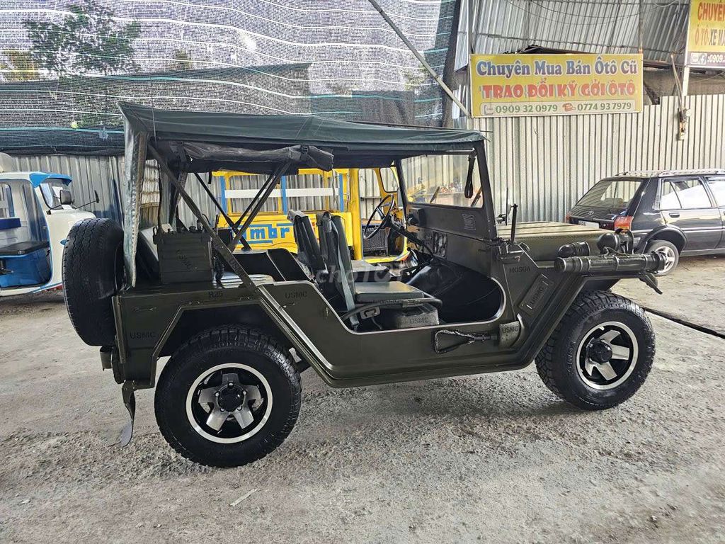 Jeep - ảnh 4