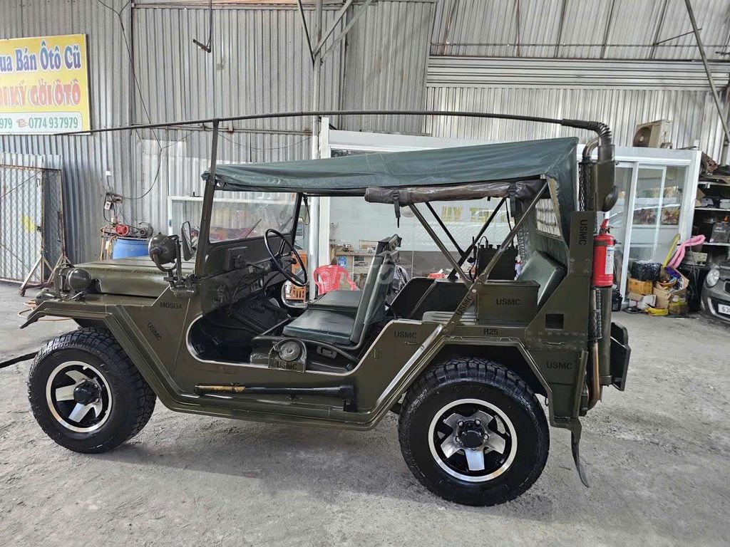 Jeep - ảnh 5