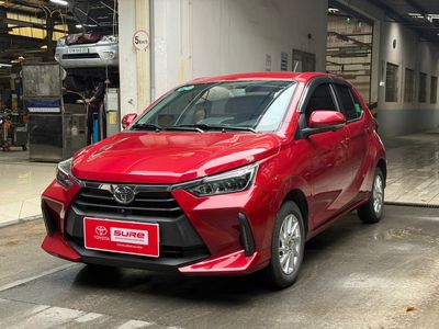 Toyota Wigo 2024 - ảnh 1