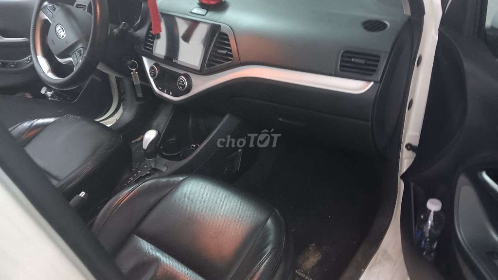 Kia Picanto 2013 - ảnh 4