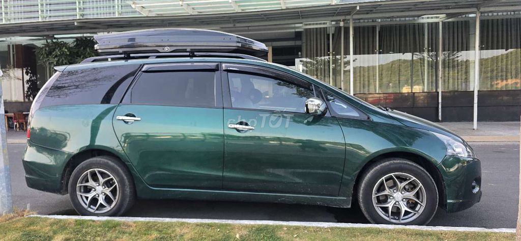 Mitsubishi Grandis - ảnh 3