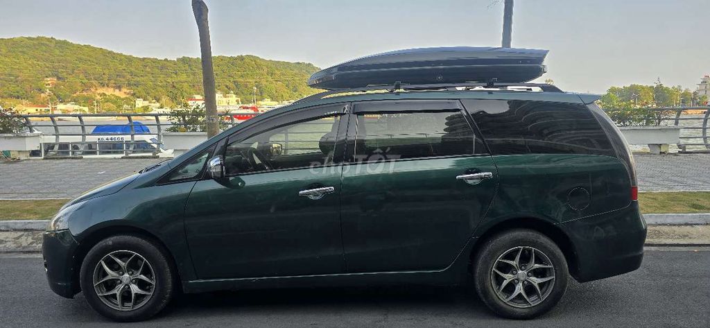 Mitsubishi Grandis - ảnh 4