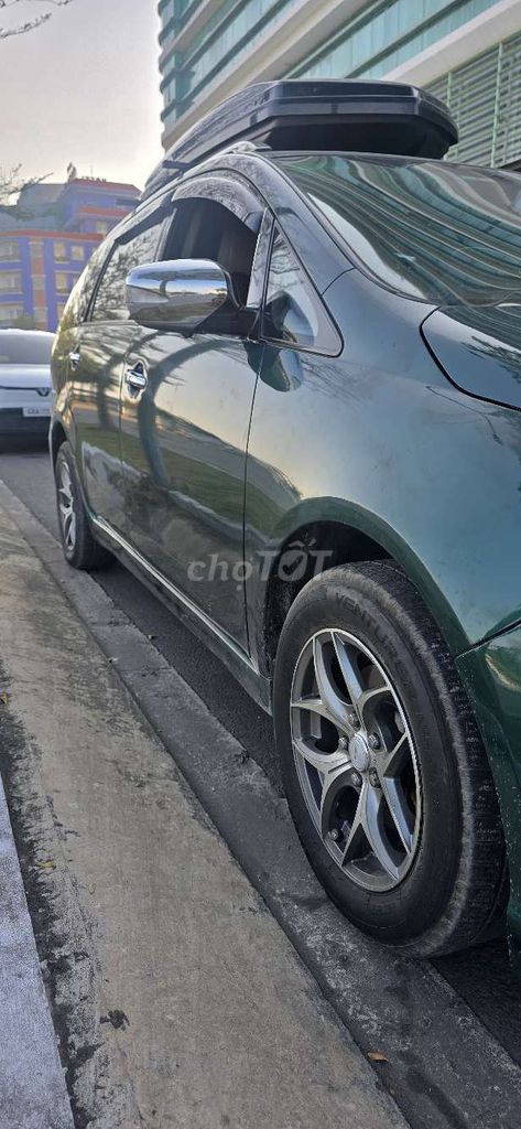 Mitsubishi Grandis - ảnh 5