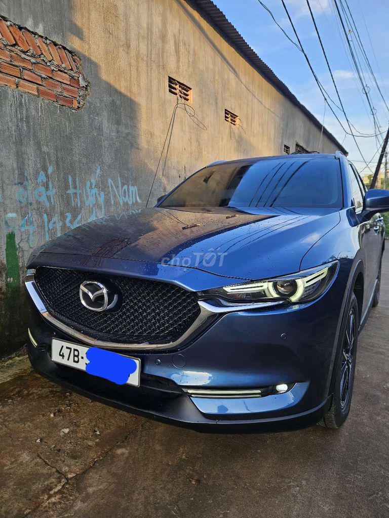 Mazda 2017 - ảnh 1