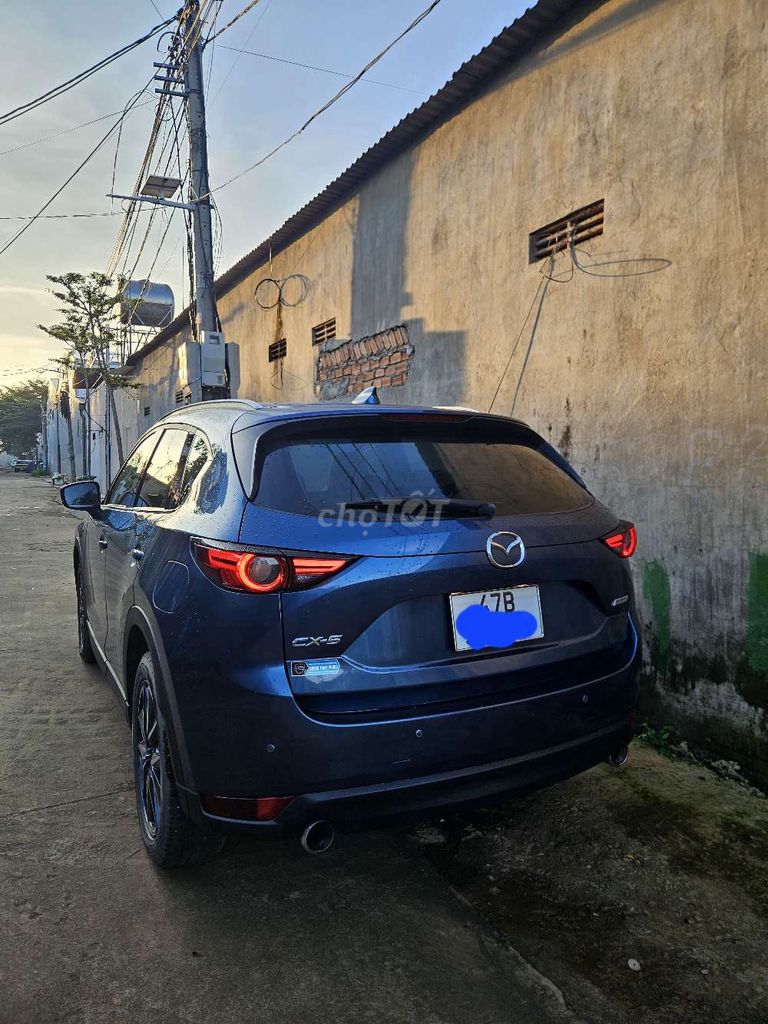 Mazda 2017 - ảnh 2