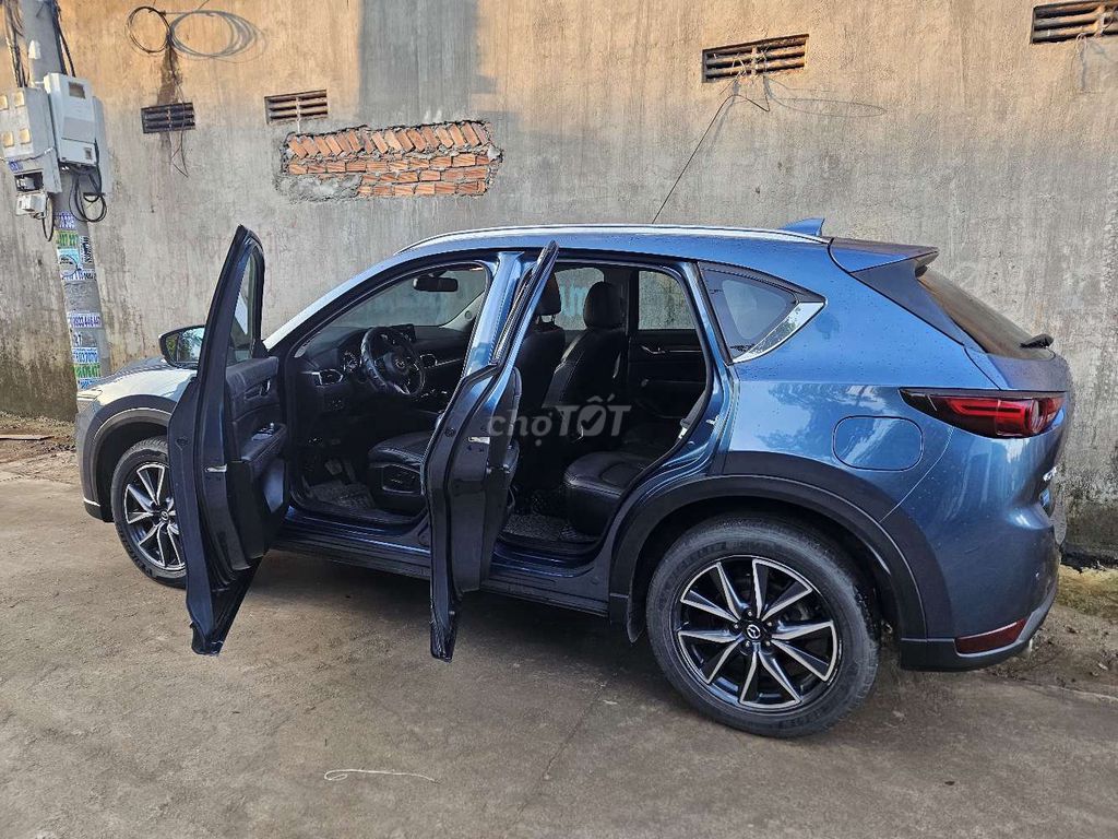 Mazda 2017 - ảnh 5