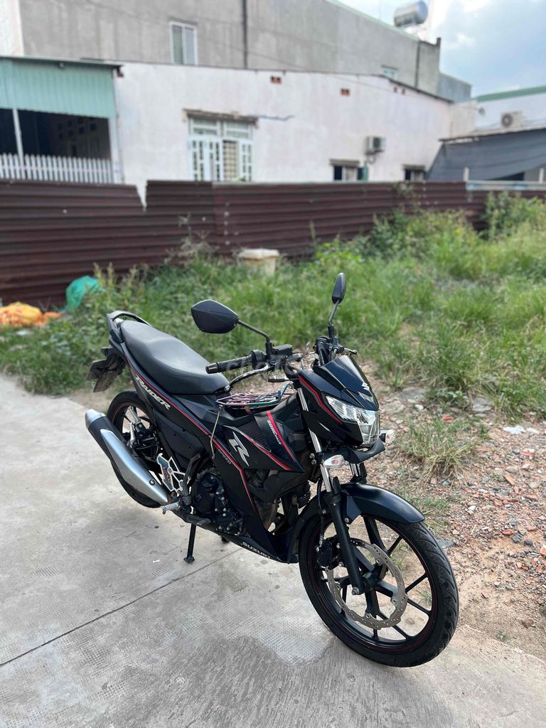 Suzuki Raider 2019 - ảnh 1