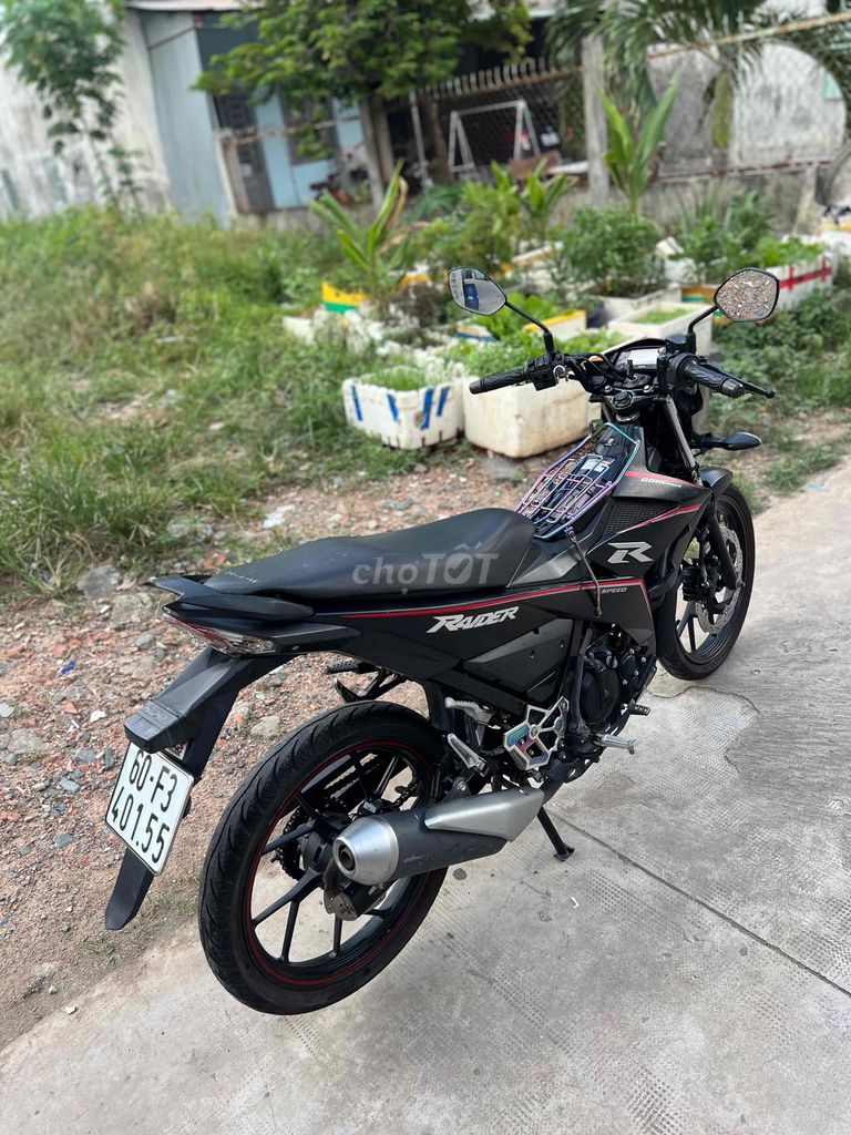 Suzuki Raider 2019 - ảnh 2