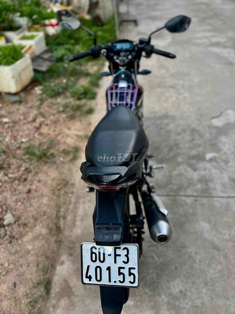 Suzuki Raider 2019 - ảnh 3