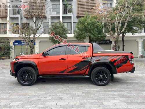 Mitsubishi Triton 2021 - ảnh 2