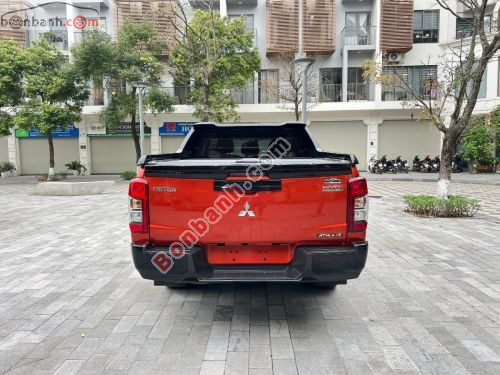 Mitsubishi Triton 2021 - ảnh 3