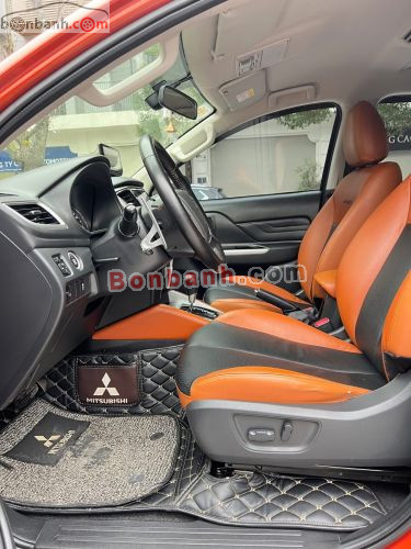 Mitsubishi Triton 2021 - ảnh 5