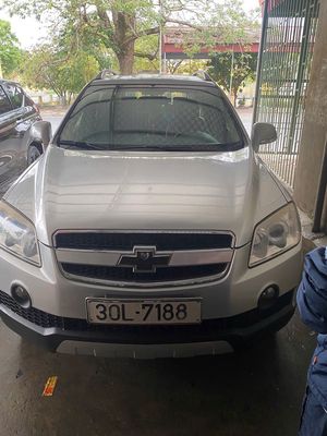 Chevrolet Captiva 2008 - ảnh 1