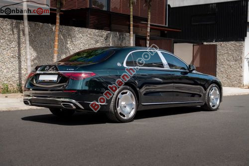 Mercedes-Benz 2022 - ảnh 2