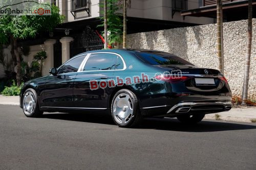 Mercedes-Benz 2022 - ảnh 4