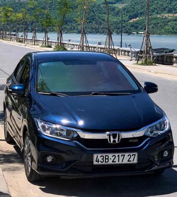 Honda City 2019 - ảnh 1