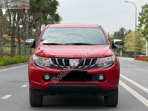 Mitsubishi Triton 4x2 AT 2019 - ảnh 1