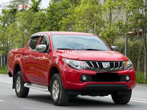 Mitsubishi Triton 4x2 AT 2019 - ảnh 2