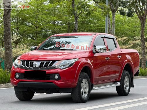 Mitsubishi Triton 4x2 AT 2019 - ảnh 3