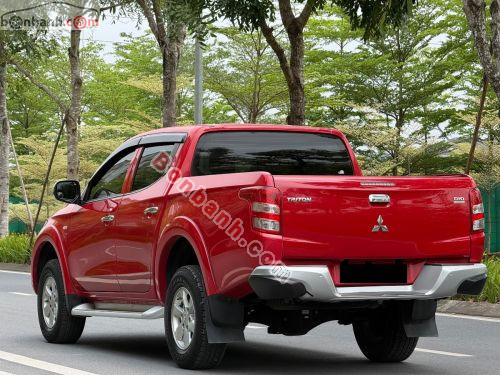 Mitsubishi Triton 4x2 AT 2019 - ảnh 4