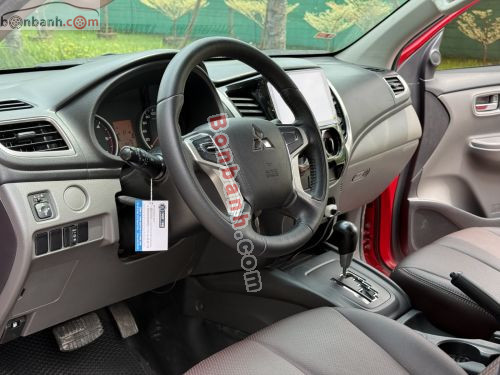 Mitsubishi Triton 4x2 AT 2019 - ảnh 5