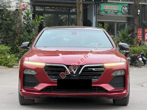 VinFast Lux A 2.0 Tiêu chuẩn 2022 - ảnh 1