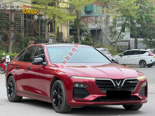 VinFast Lux A 2.0 Tiêu chuẩn 2022 - ảnh 2