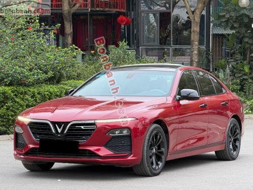 VinFast Lux A 2.0 Tiêu chuẩn 2022 - ảnh 3