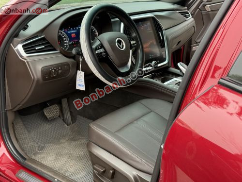 VinFast Lux A 2.0 Tiêu chuẩn 2022 - ảnh 5