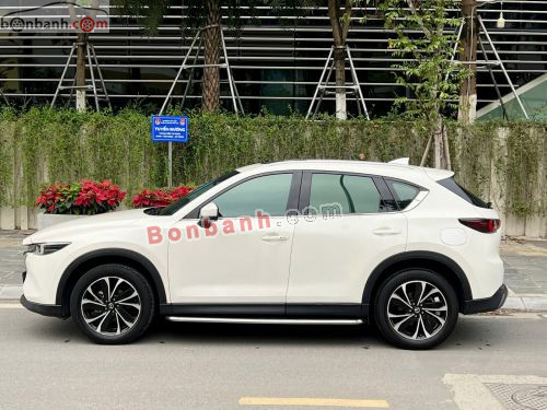 Mazda CX5 Premium 2.0 AT 2023 - ảnh 3