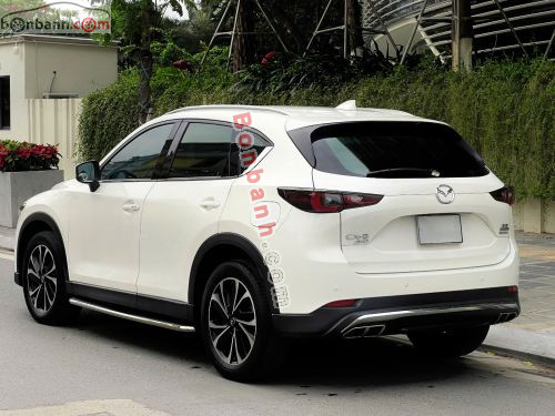 Mazda CX5 Premium 2.0 AT 2023 - ảnh 5