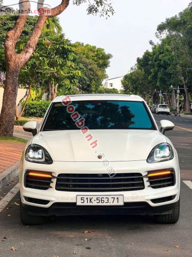 Porsche Cayenne 2022 - ảnh 1