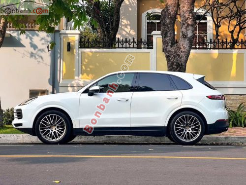 Porsche Cayenne 2022 - ảnh 2