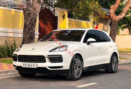 Porsche Cayenne 2022 - ảnh 3
