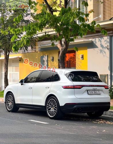 Porsche Cayenne 2022 - ảnh 5