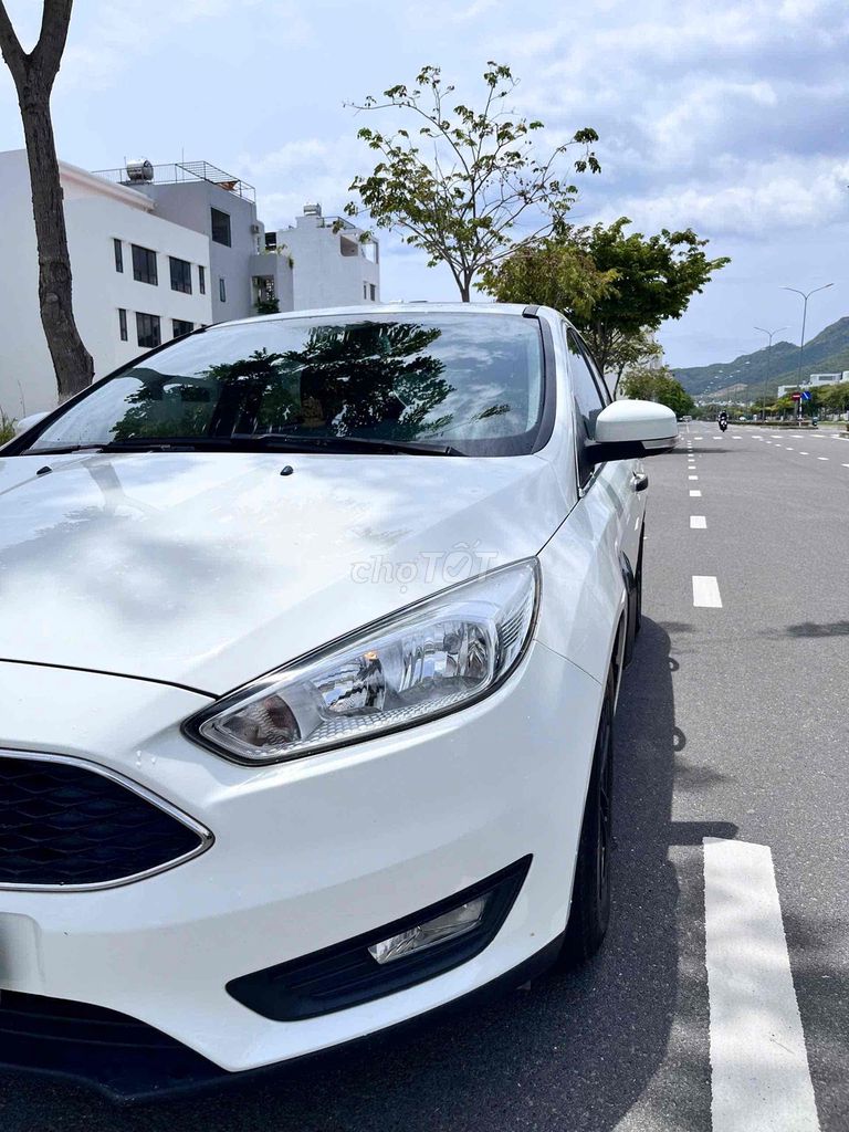 Ford Focus 2018 - ảnh 3