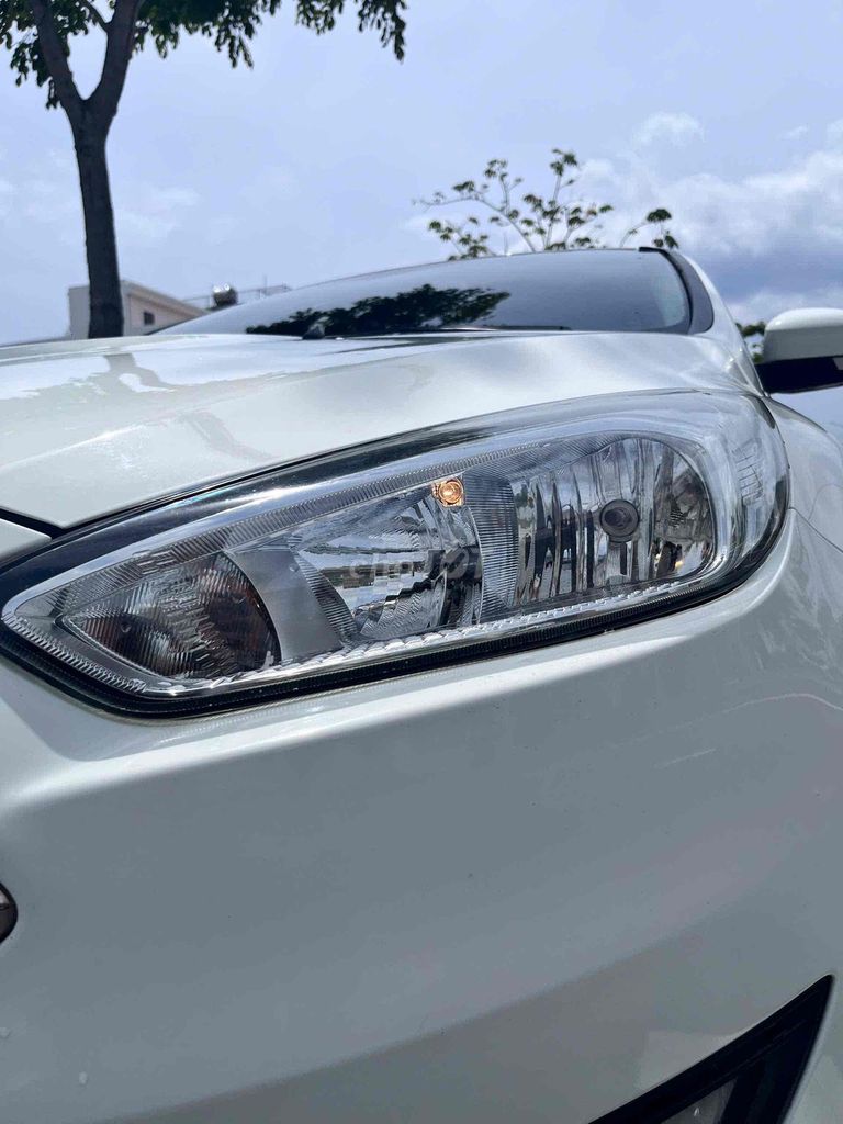Ford Focus 2018 - ảnh 4