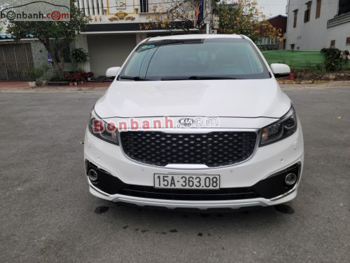 Kia Sedona 2.2L DATH 2017 - ảnh 1