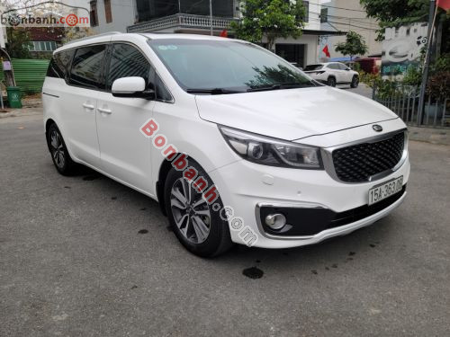 Kia Sedona 2.2L DATH 2017 - ảnh 3