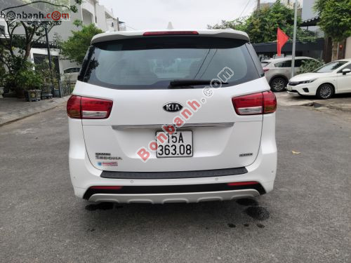 Kia Sedona 2.2L DATH 2017 - ảnh 5