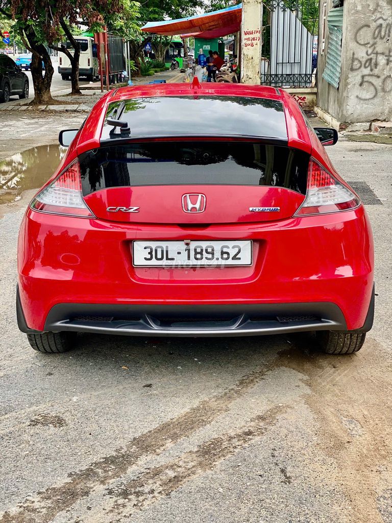 Honda 2011 - ảnh 1