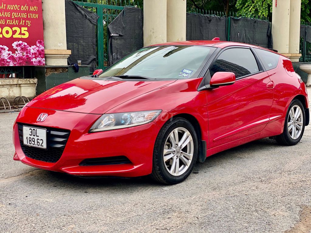 Honda 2011 - ảnh 2