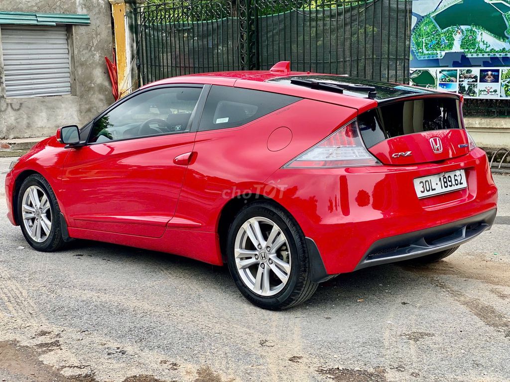 Honda 2011 - ảnh 3