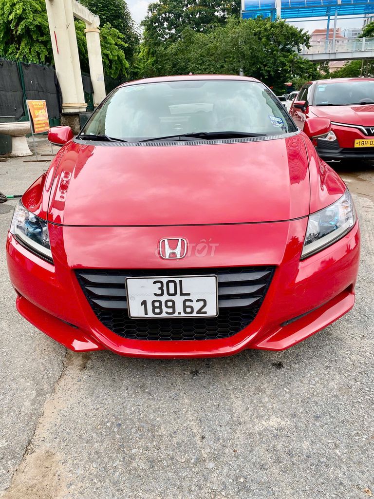 Honda 2011 - ảnh 5