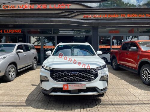 Ford Territory Titanium X 1.5 AT 2025 - ảnh 2