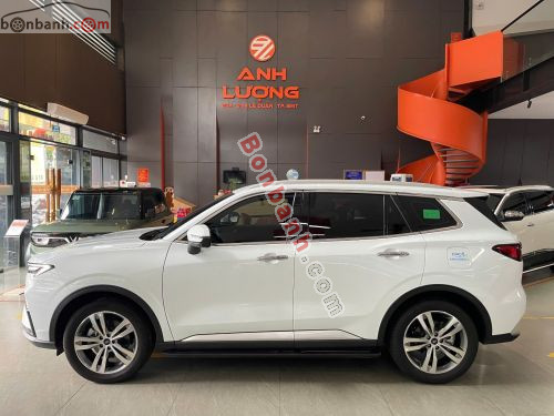 Ford Territory Titanium X 1.5 AT 2025 - ảnh 3